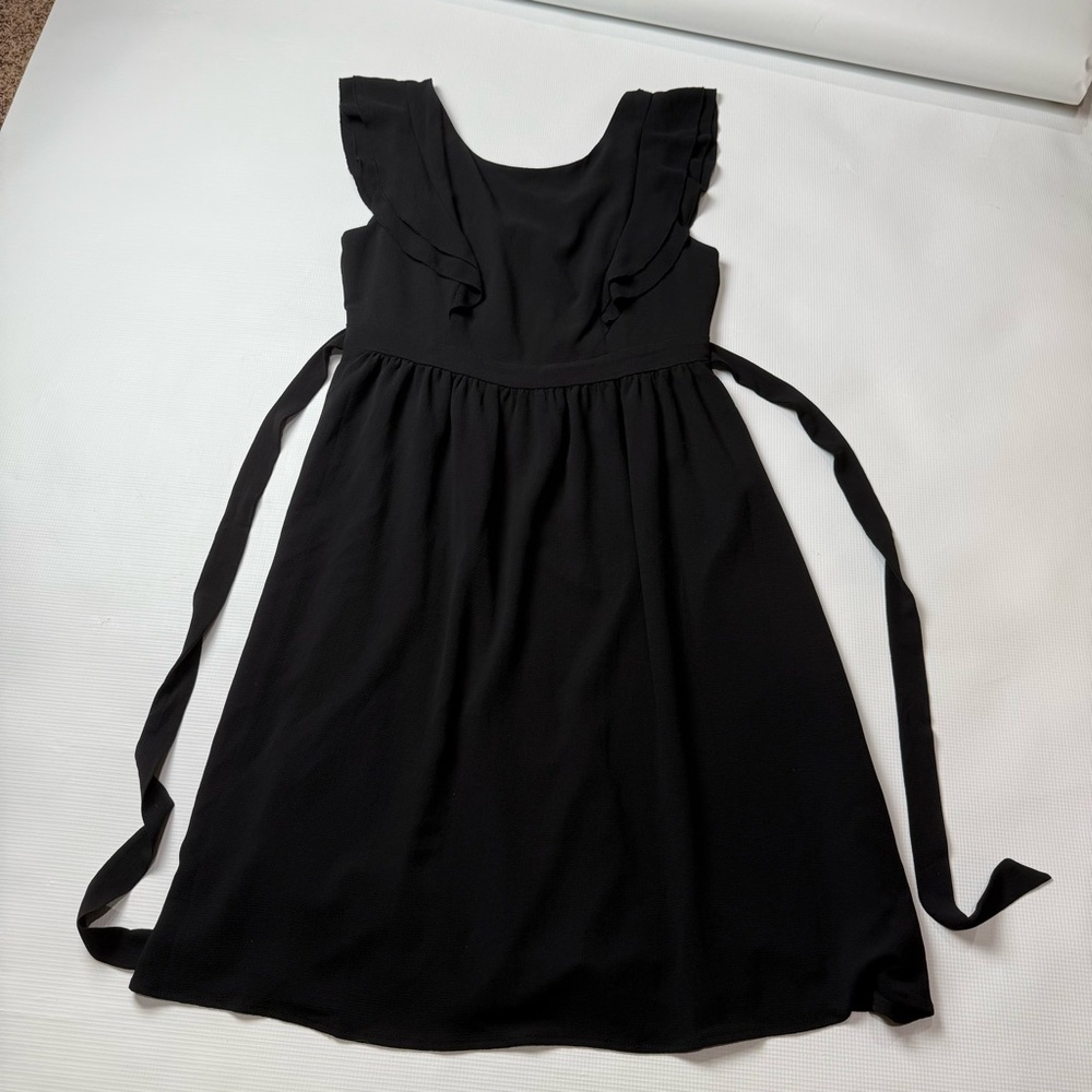ModCloth Black Kids Formal Dress